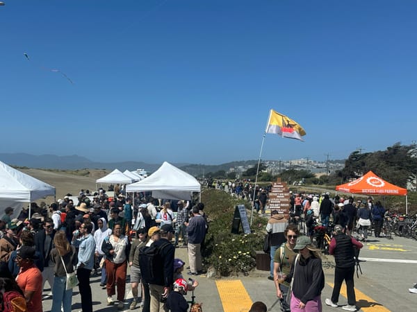 A Weekend of Parks, Community, and Action